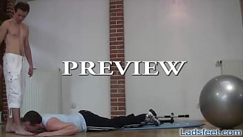 Preview 2 of Melayu Anis9 - Personal Trainer Worship HD