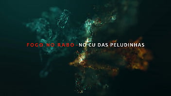 Preview 4 of Dog Knot With Girl - Fogo no rabo no cu das peludinhas - sanduiche de cuzinho