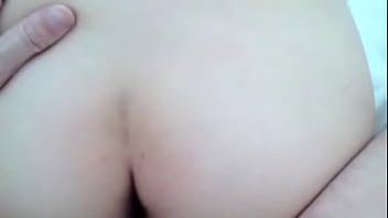 Preview 2 of Clips Bound - Chinese hooker Apple bareback after condom slip