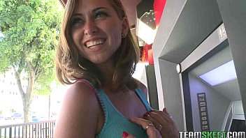 Preview 2 of Bis Japanes - hot ass Riley Reed fucking a new friend