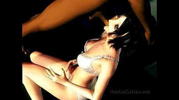 Preview 1 of Petrol Brazil - Horny anime slut mouth fucked