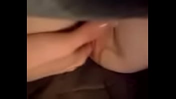 Preview 1 of Rondelette Cochone - 18 yr old shaved tite pussy