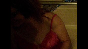 Preview 4 of Jordi El Brazzers Mom Sax Night - Sexy amateur pissed on by two men!