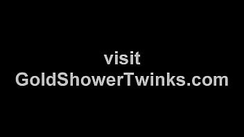 Preview 4 of Glamour Babes Naked - gold-shower-twinks-add