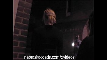 Preview 1 of Isabella Neca - Cedar Rapids Downtown Naked Invasion