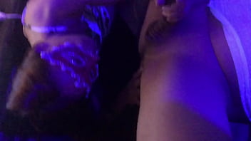 Preview 1 of College Hazr - Cock caressing,  ass licking and balls bites make the Blow Jobs waaaaaay better for a cum swallow afternoon