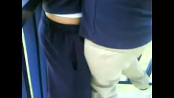 Preview 1 of Amateur Wifes Orgasm Webcam - groping ass