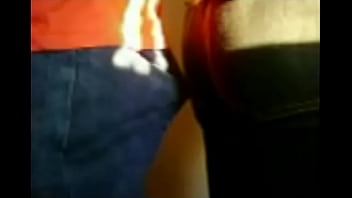 Preview 1 of Sexs Gay Teen - gay touching rubbing on public