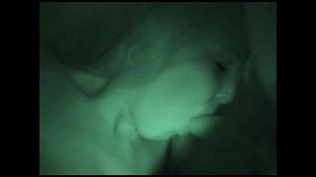 Preview 1 of Gangbang Brutal Punishment - Night Vision Blowjob