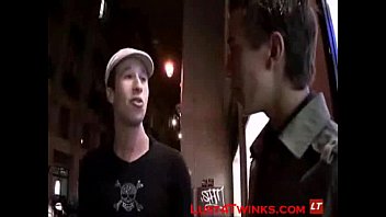 Preview 1 of Stricky Spa - French Twinks Fucking on a Bet
