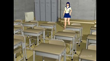 Preview 1 of Anime Wife Futa - hvw anime 063