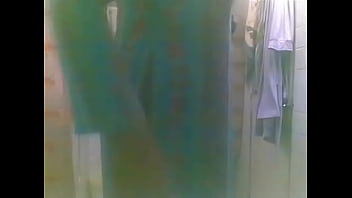 Preview 1 of Mvk11403keep It In Your Mouth - muslim wife in bathroom 1