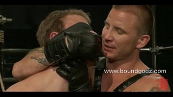 Preview 1 of Mallu Kuliscene - Brenn fucks the cum out of DJ and blows his wad all over him