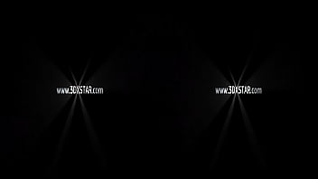 Preview 4 of Stephanie Charlton - 3DXSTAR-Waiting For You In Your Bed-hot3Dviews