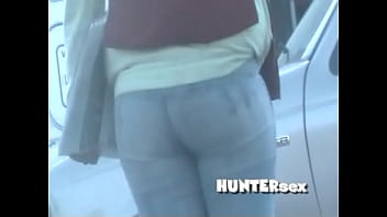 Preview 2 of Big Hide - HUNTERsex al dia llevelo llevelo