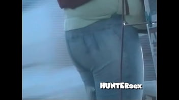 Preview 4 of Big Hide - HUNTERsex al dia llevelo llevelo
