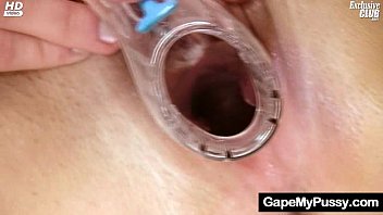Preview 4 of Amazing Sex Sma Ciamis - Amateur babe Monika dirty pussy gaping and fingering