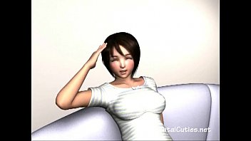 Preview 3 of Bbw Ass Cockold - hvw anime 054