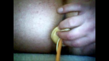 Preview 1 of Minimum Duty Sex Video - All kinds of stuff up his ass