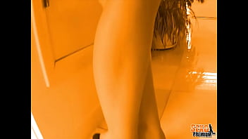 Preview 1 of Awek Batam - Penny Flame con Toni Ribas: Fuego pasi&oacute_n