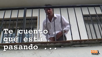 Preview 1 of Brazil Mom Big Tp - Yoha Galvez y Jorge Fernandez. VencindarioX - Trailer Cap&iacute_tulo 6