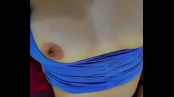 Preview 2 of Lesbian Siscring - Toc&aacute_ndose sus ricas Tetas hermosas
