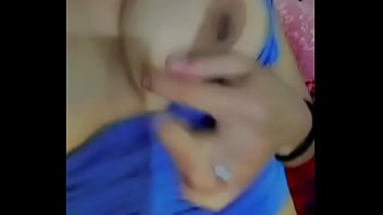 Preview 4 of Lesbian Siscring - Toc&aacute_ndose sus ricas Tetas hermosas