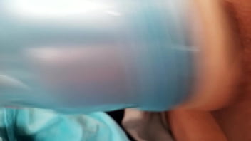 Preview 4 of Vergina Loss - Fleshlight session,  cumming. January 9,  2024.