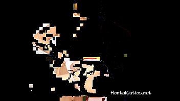 Preview 4 of Skinny Really Shorts - hvw anime 043
