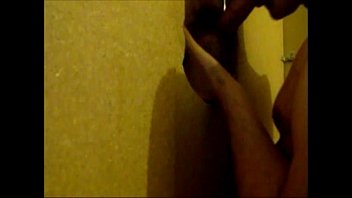 Preview 2 of Trying Indian Mom - Homemade glory hole :)