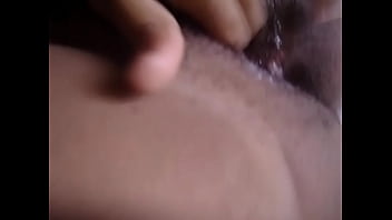 Preview 4 of Mummy Anal India - loren perrin - bajan in jamaica fingering her super wet pussy
