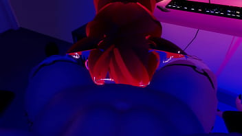 Preview 3 of Sx Vidio Sex - Femboy released at work