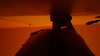 Preview 1 of Teeniger Yung - My bottom kicked down in the bathroom