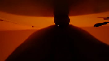 Preview 4 of Teeniger Yung - My bottom kicked down in the bathroom