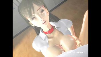 Preview 3 of Big Naturals Anal Amateur - hvw anime 036