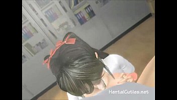 Preview 4 of Big Naturals Anal Amateur - hvw anime 036