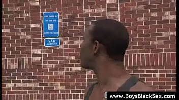 Preview 1 of Hilarioussex - Gay Black Porn from www.BlacksOnBoys.com 18