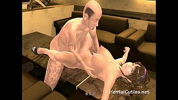 Preview 3 of Priyanka Chopra Video Sex - Busty hentai slut fucked by a hairy guy