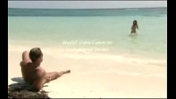 Preview 1 of Natalie Porn Slave - Fodendo uma peitudinha gostosa na praia