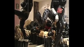 Preview 4 of Shay Fox Sissy - Roxina2007RubberQueen020307XL.WMV