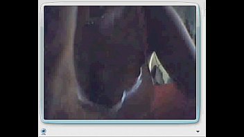 Preview 4 of Husband Feiend Shot Wife - Mostrando a buceta no msn