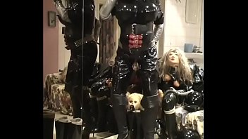 Preview 2 of Publicaly Abuse - Roxina2007RubberDollOrgasm020307XXL.WMV