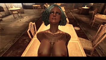 Preview 1 of Big Ass Bolond - Fallout 4 Nuka Cola MOD