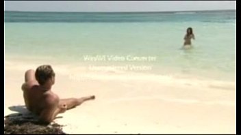 Preview 1 of Thurki Anal - Fodendo uma peitudinha gostosa na praia