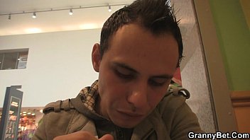 Preview 1 of Ocicat Latex - She is picked up and pussy fucked