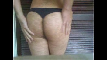 Preview 1 of Tarzan Jungle Amateur - me in thong