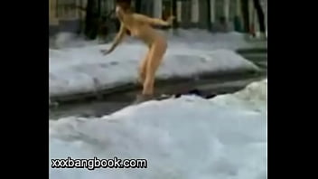 Preview 1 of Jackline Xxx Hd Video Download - Hot Naked Woman On Street.WMV