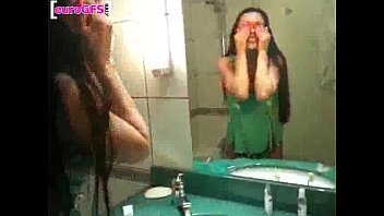 Preview 4 of Stepmom Swallows Stepson Cum - Massive facial on her pretty face
