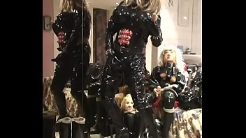 Preview 2 of Dogy Style Anal Drill - Roxina2007EncasedDoll250207.WMV