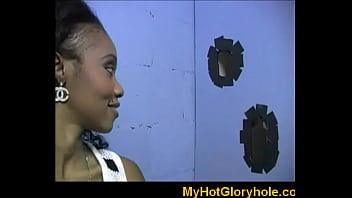 Preview 3 of Boydyscutie - Gloryhole Initiations - Amazing blowjob show 29